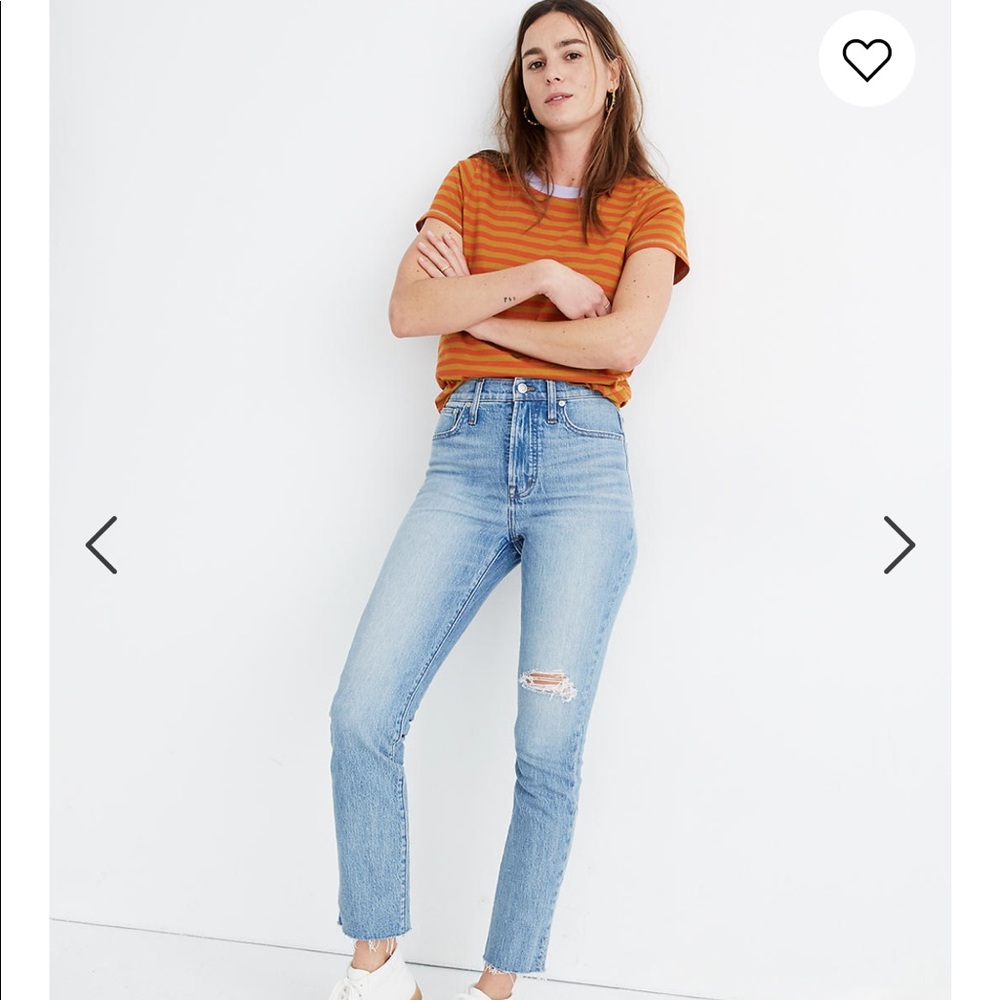 Madewell Jeans